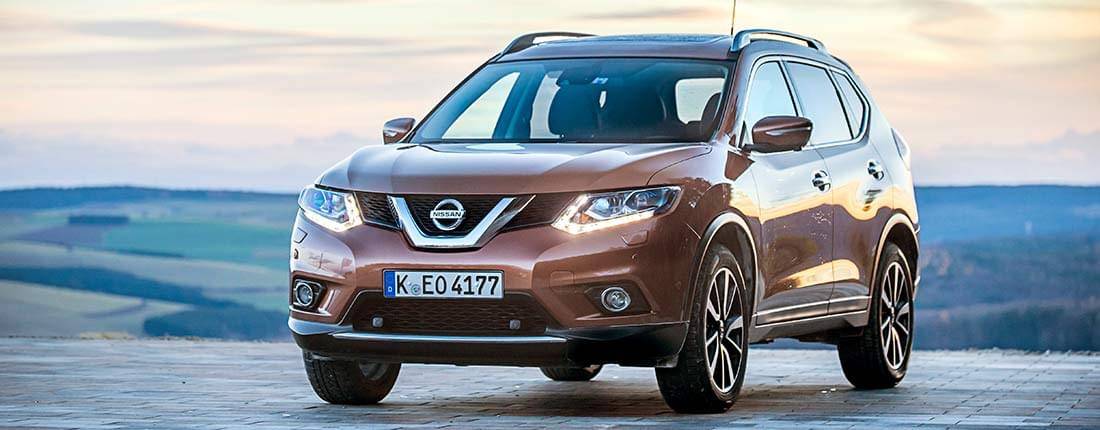 nissan-x-trail-front