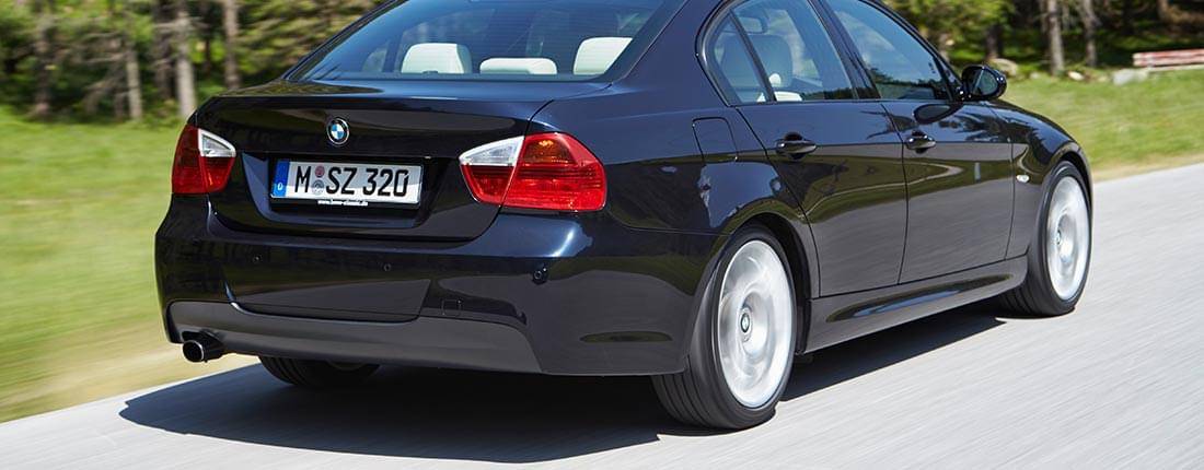 BMW E90 - information, prix, alternatives - AutoScout24