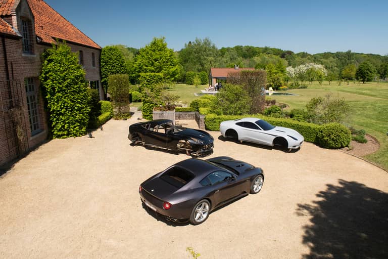 Touring Superleggera Berlinetta Lusso-99