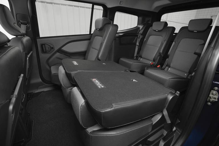 Renault Grand Kangoo (2023) interior