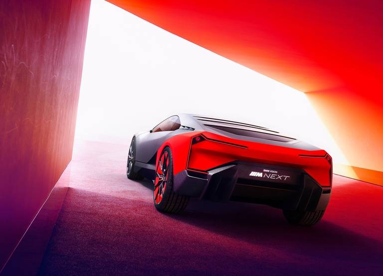 BMW Vision M Next