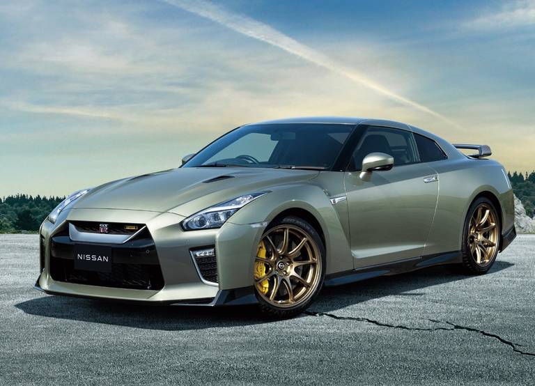 Nissan GT-R T-Spec