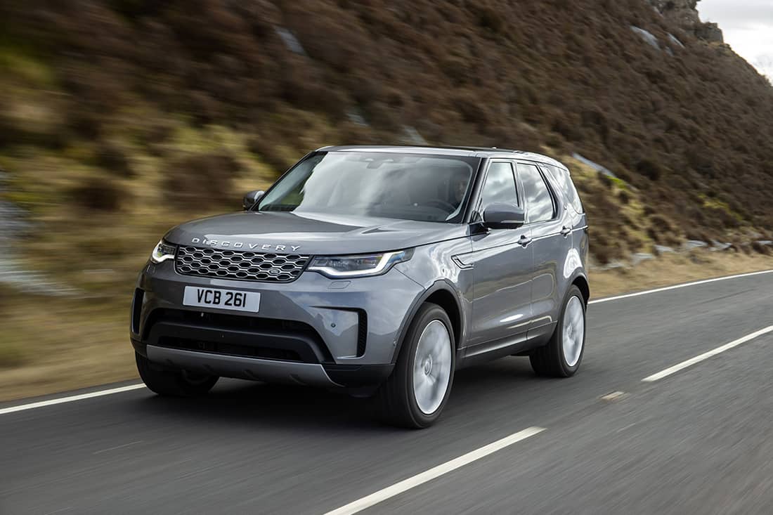 Land Rover Discovery : vilain petit canard ?