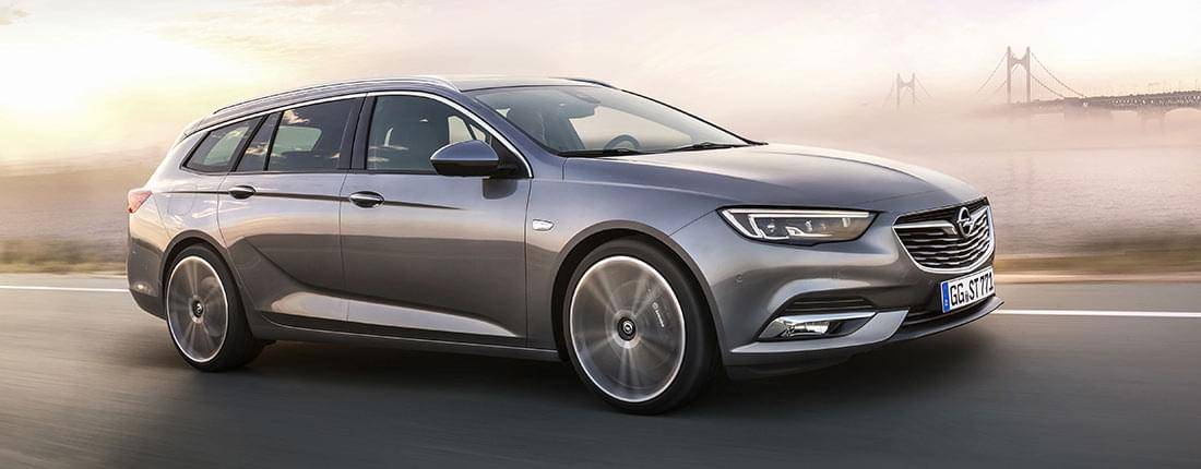 Opel Insignia Sports Tourer - information, prix, alternatives - AutoScout24