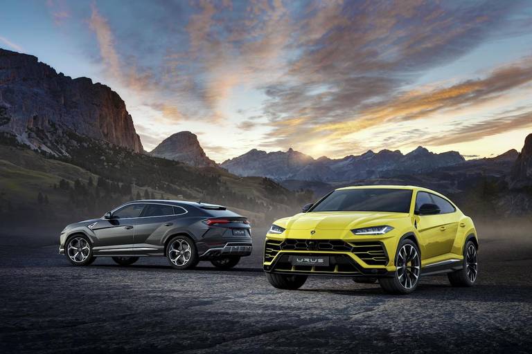 Lamborghini Urus 2022