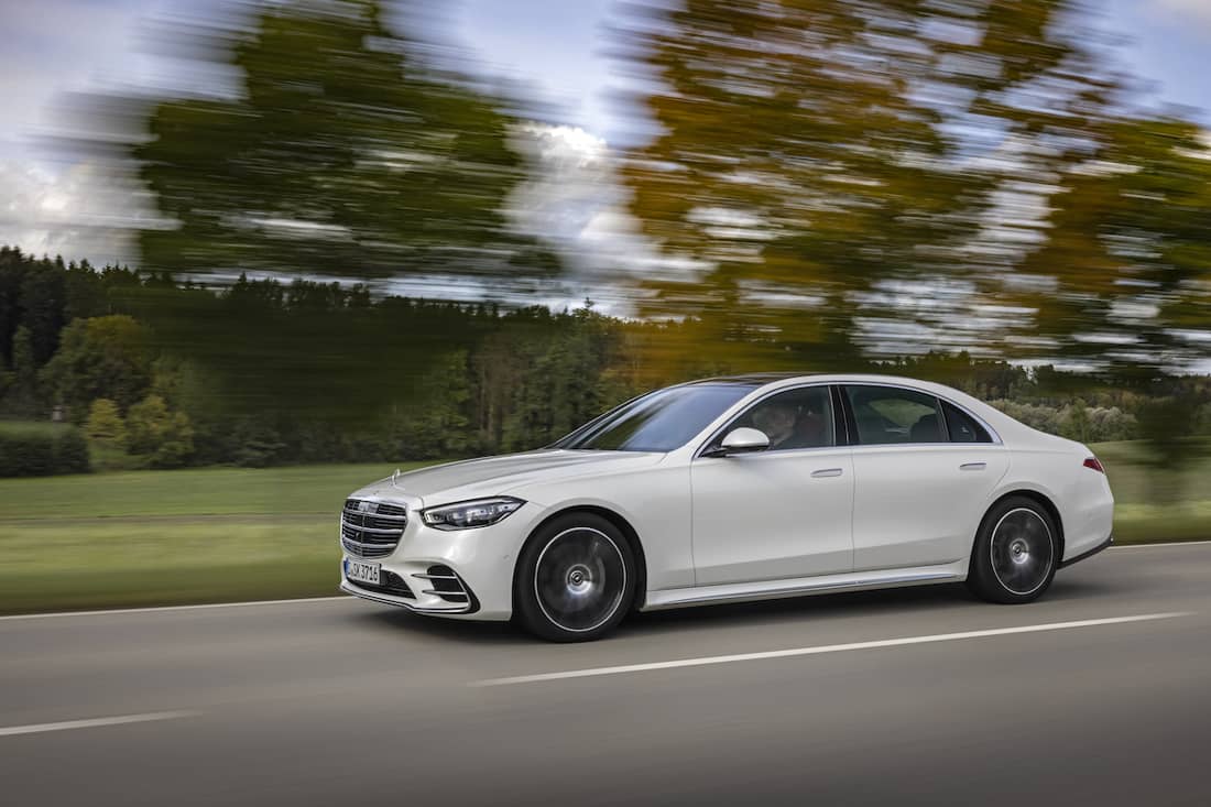 Mercedes Classe S : le meilleur…en mieux ?