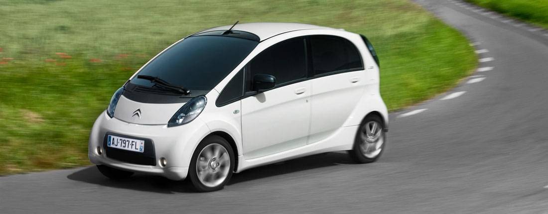 Citroen C-Zero