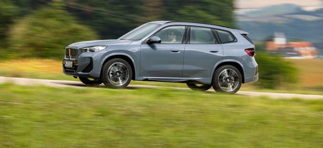 BMW X1 : de retour sous les projecteurs