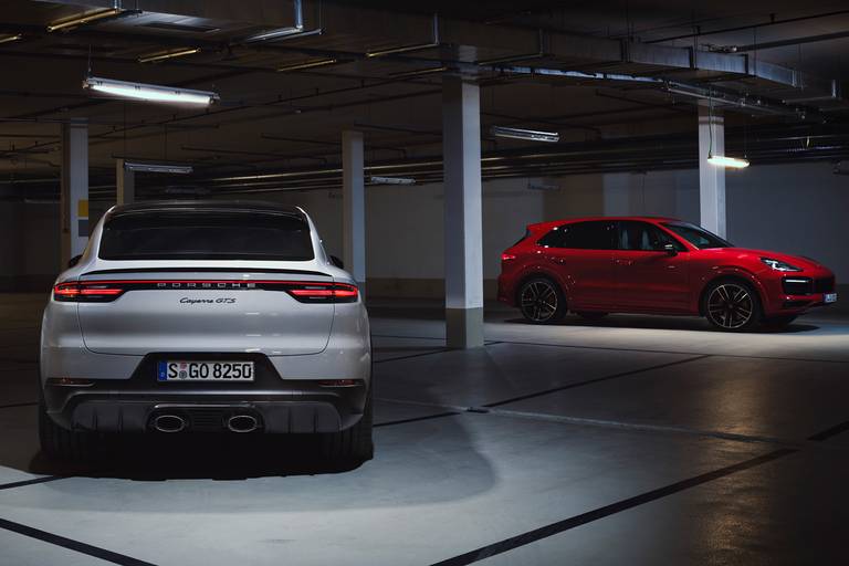 Porsche Cayenne GTS 2020