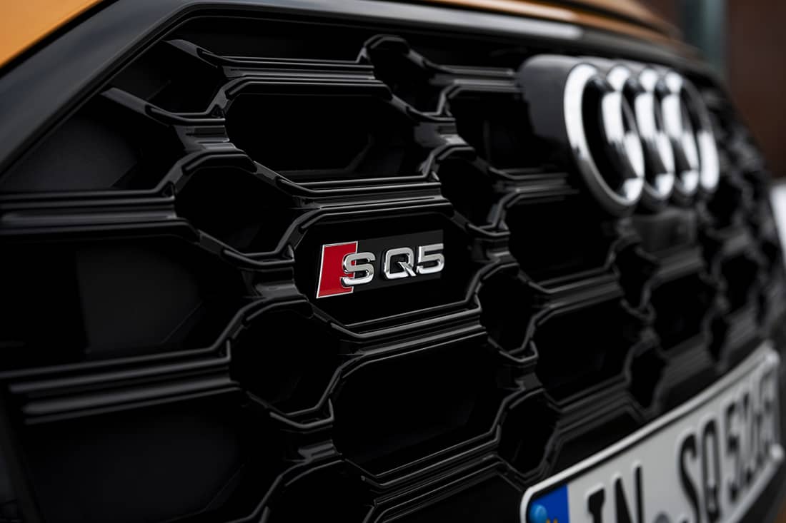Audi SQ5 TDI 2022