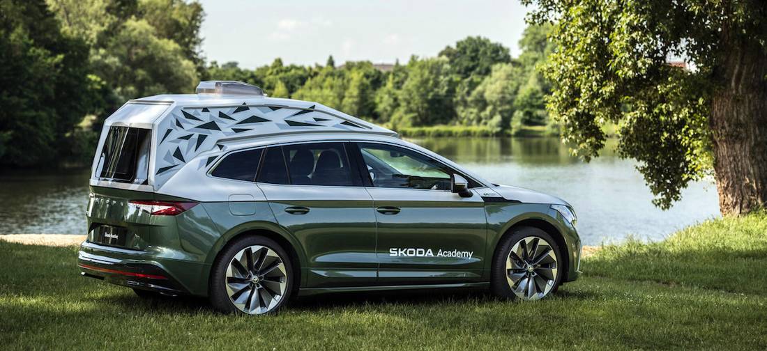 Skoda Roadiaq (2023) banner