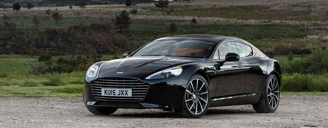 Aston Martin Rapide