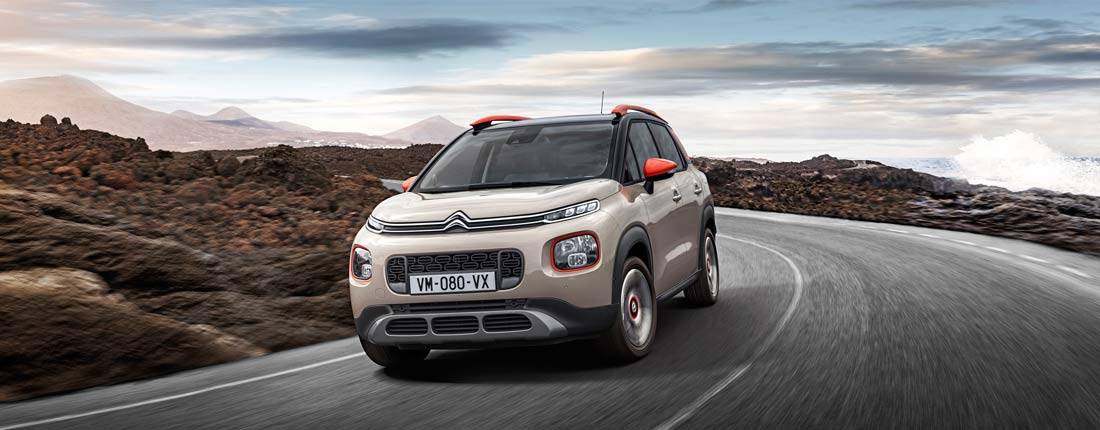 Citroen C3 Aircross