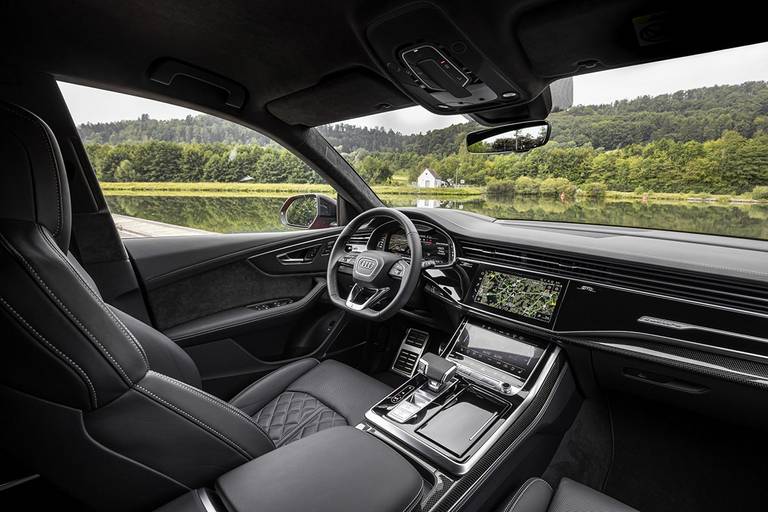 AS24 Audi interieur