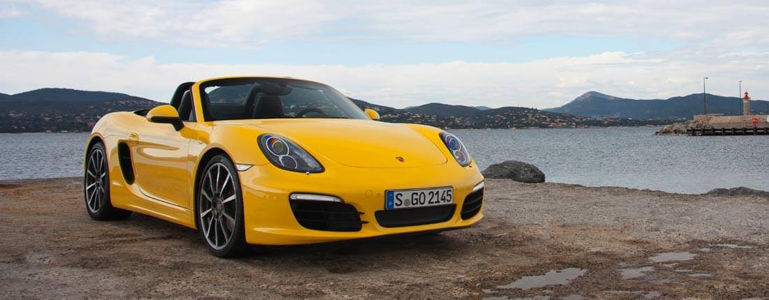 Porsche Boxster