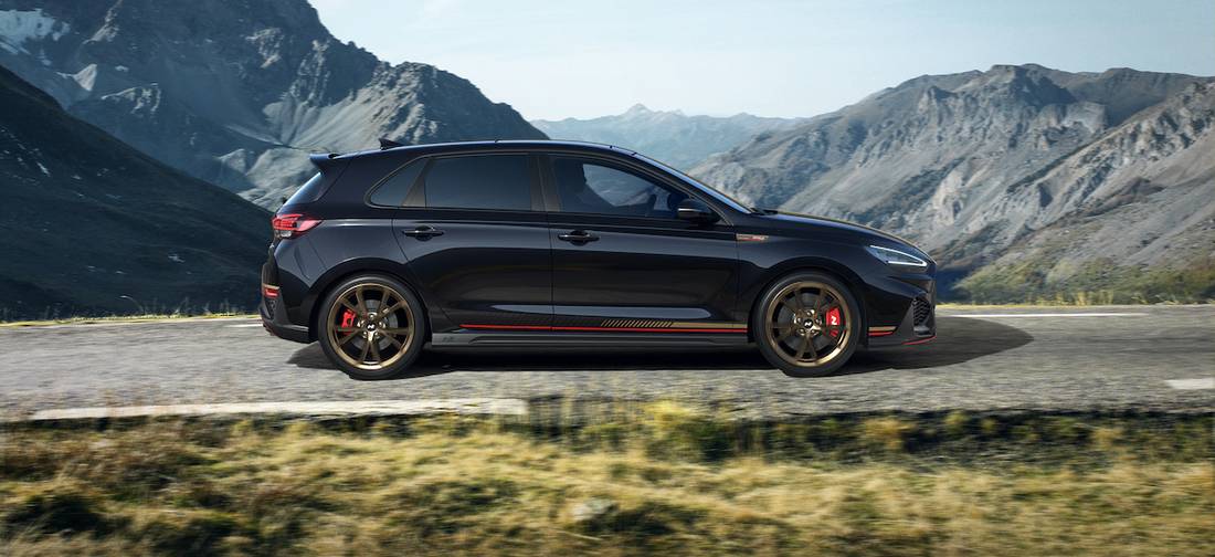 Hyundai i30 N Drive-N Limited Edition (2022) banner