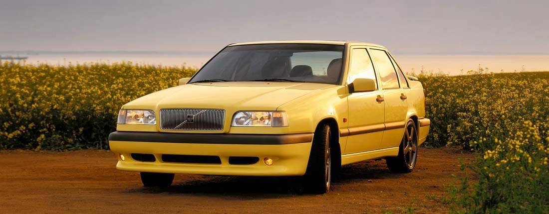 Volvo 850