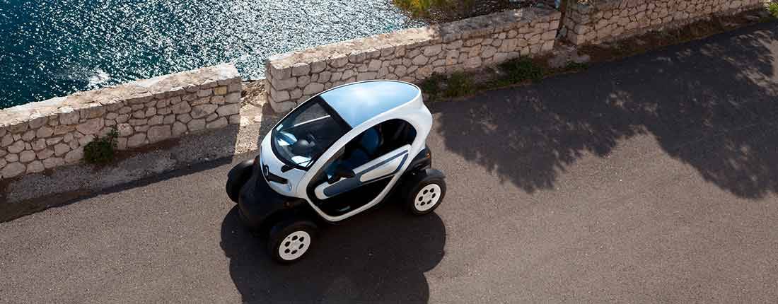 Renault Twizy