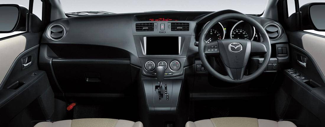 mazda-premacy-interior