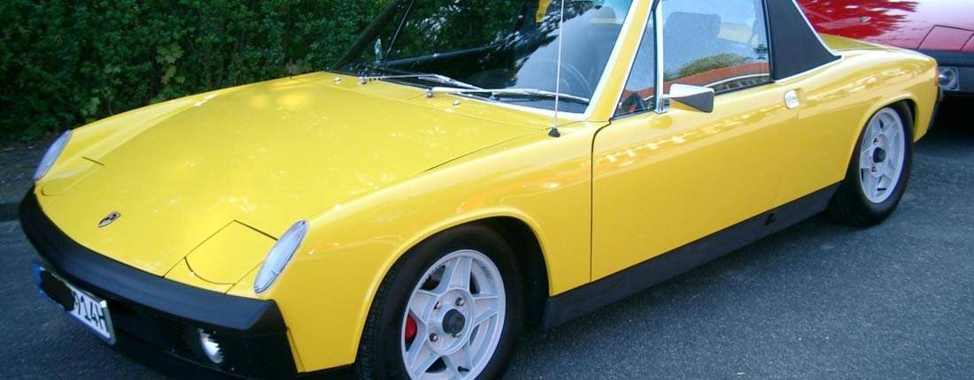 Porsche 914