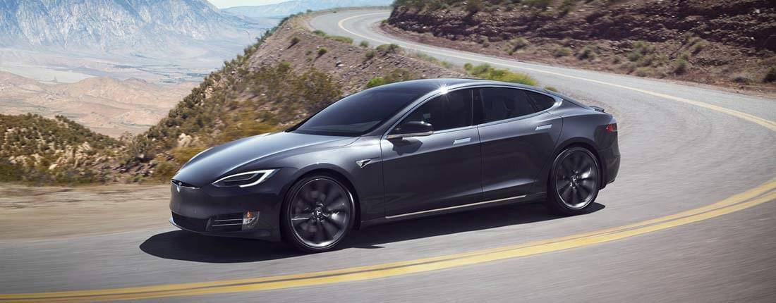 Tesla Model S - information, prix, alternatives - AutoScout24