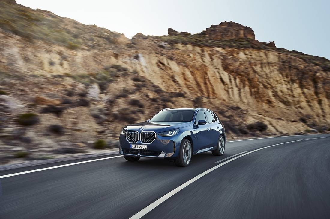 Essai : BMW X3, mieux qu’un X5 ? (2024)