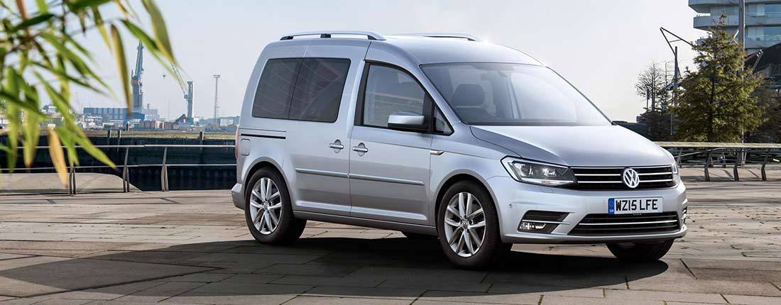 Volkswagen Caddy - information, prix, alternatives - AutoScout24