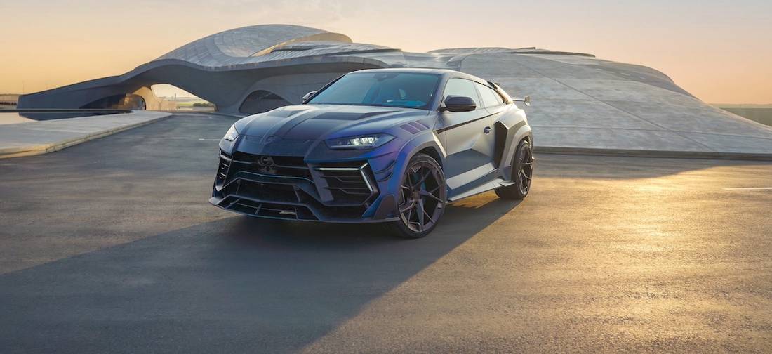 Mansory Venatus Coupé Evo C (2023) banner