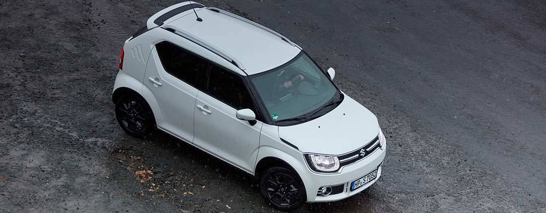 Suzuki Ignis