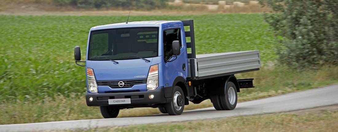 Nissan Cabstar