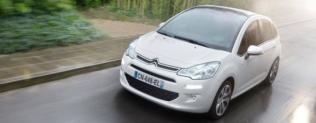 Citroen c3 d'occasion entre particuliers