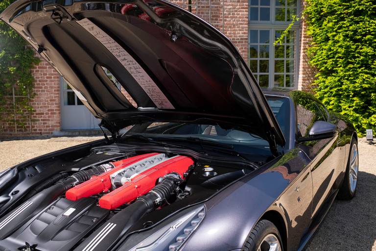 Touring Superleggera Berlinetta Lusso-89