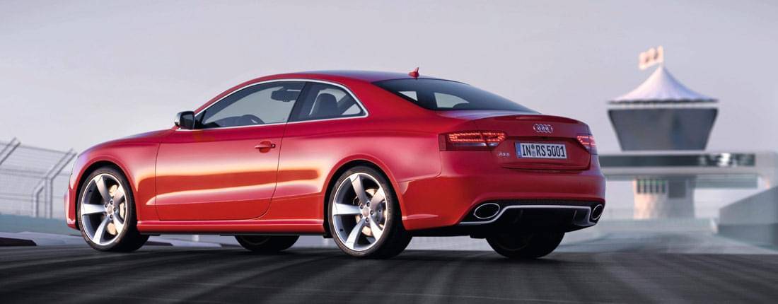 Audi Rs5 Information Prix Alternatives Autoscout24