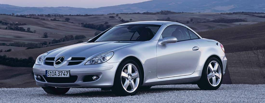 Mercedes-Benz SLK 200