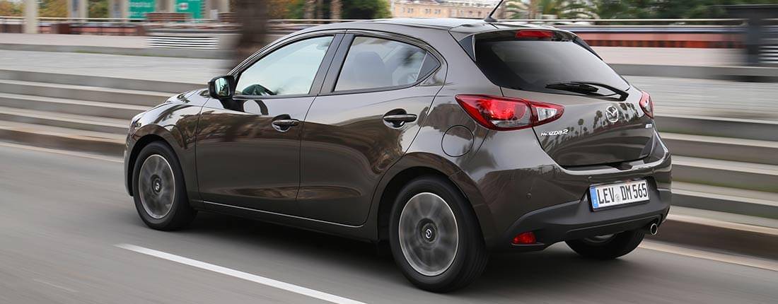 Prix Mazda 2 dès 19 735 € : consultez le Tarif de la mazda 2 neuve