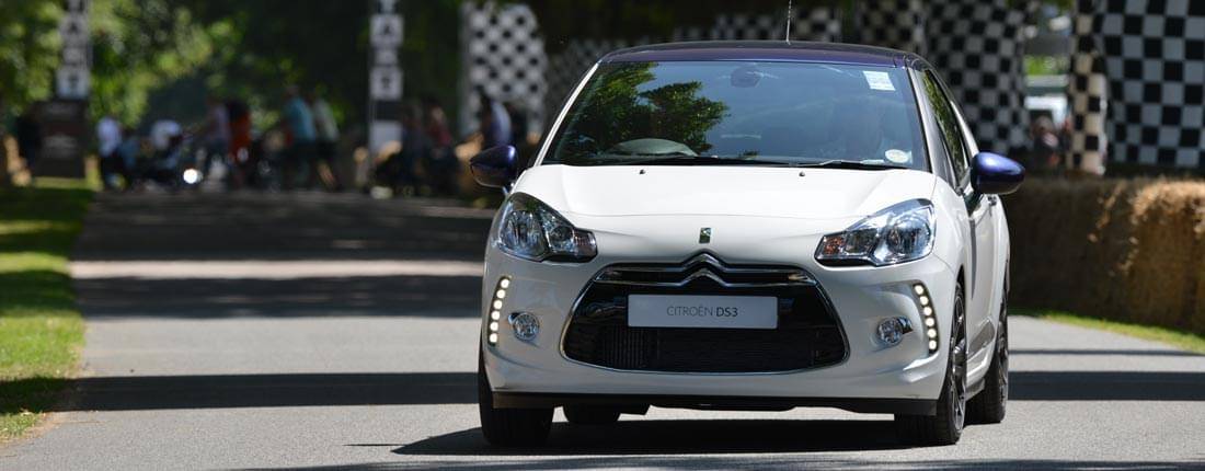 Citroen DS3