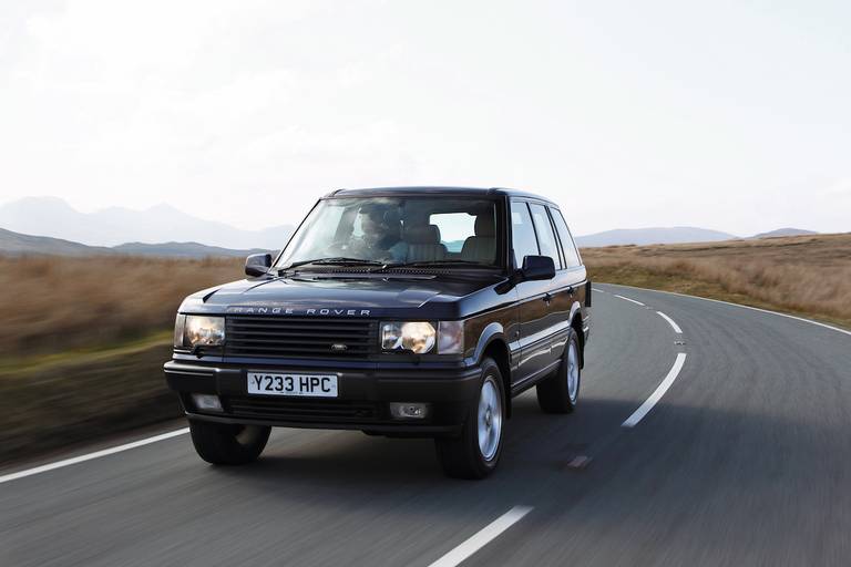 Range Rover P38