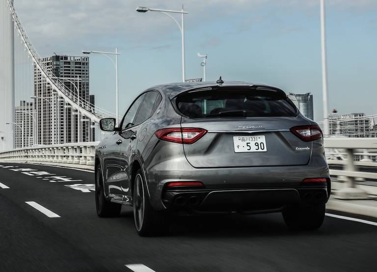 Maserati Levante Trofeo 2020