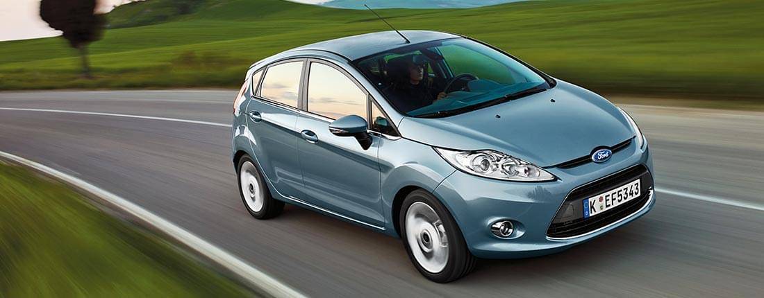 Ford Fiesta - information, prix, alternatives - AutoScout24