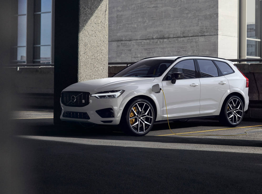 Volvo XC60 Polestar Engineered : Une autre idée du sport (2)