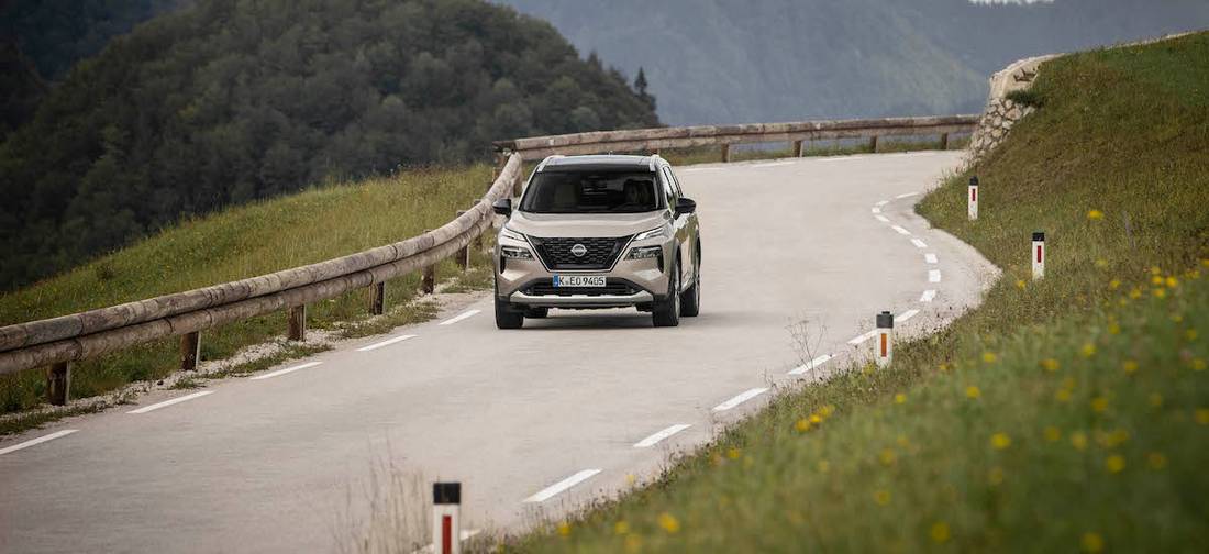 Nissan X-Trail : hybride, mais pas comme les autres