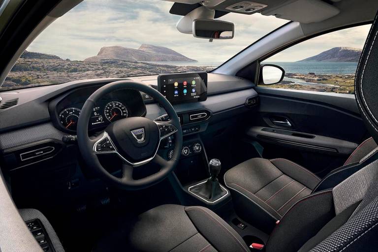 Dacia Jogger Info