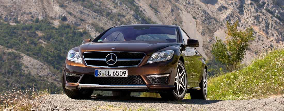 Mercedes-Benz Classe CL