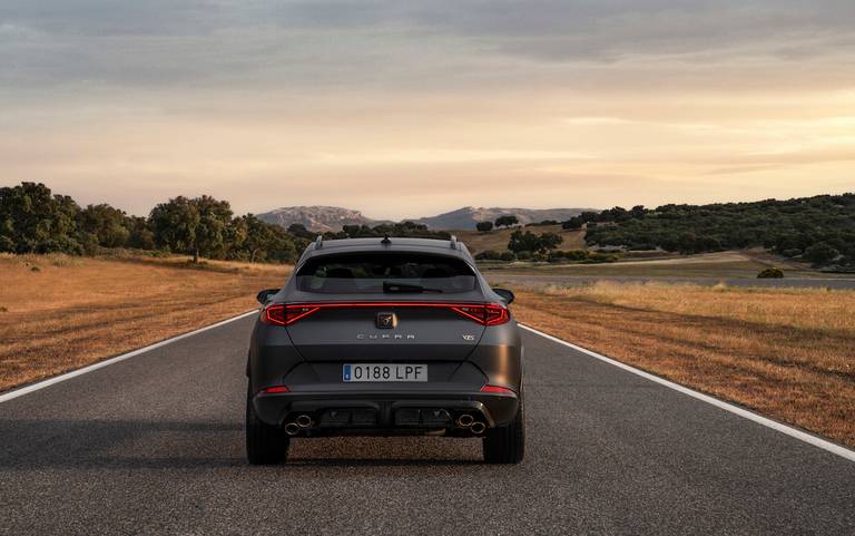 Cupra Formentor VZ5