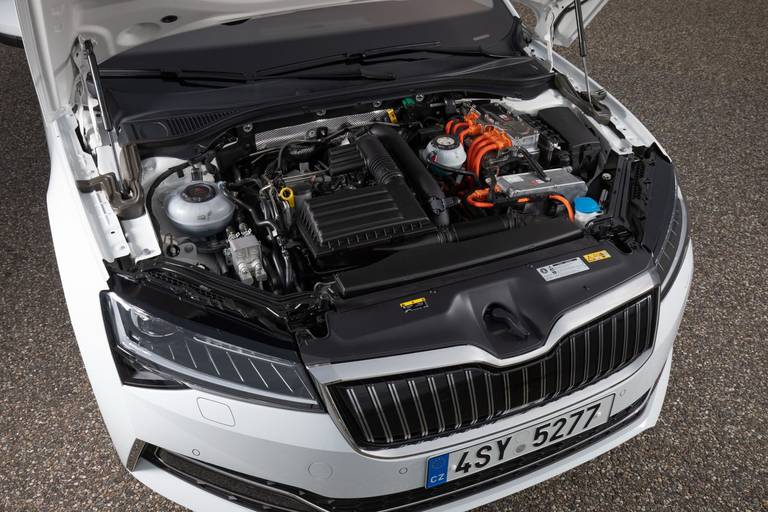 Skoda Superb Actualités et Essais