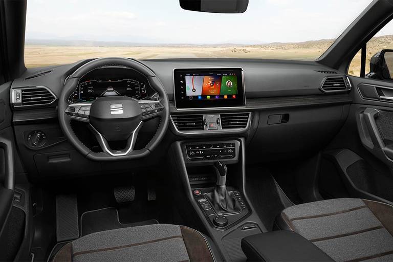 AS24 Tarraco interieur