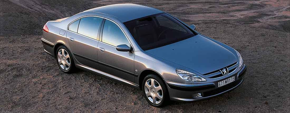 Peugeot 607