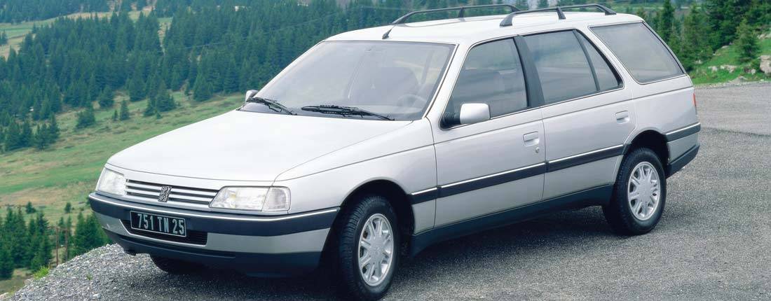 Peugeot 405