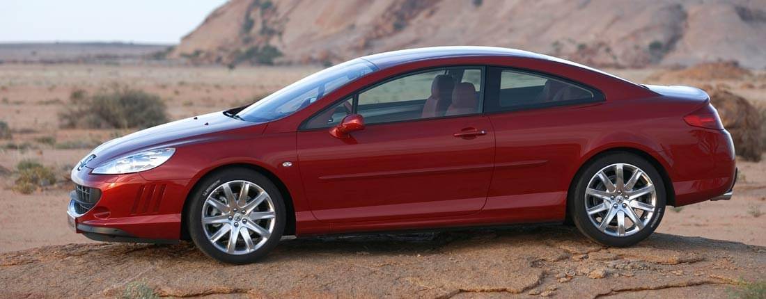 Peugeot 407 - information, prix, alternatives - AutoScout24