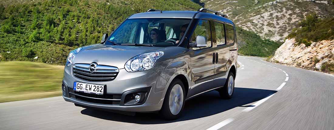 Opel Combo - information, prix, alternatives - AutoScout24